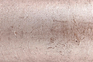 Metallic Zylinderkerze, 20cm x Ø70mm, champagner Metallic Zylinderkerze, 20cm x Ø70mm, champagner