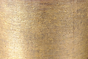 Metallic Zylinderkerze, 20cm x Ø70mm, gold/26 Metallic Zylinderkerze, 20cm x Ø70mm, gold/26