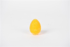 Eierkerze, 8.5cm x Ø65mm, ostergelb* Eierkerze, 8.5cm x Ø65mm, ostergelb*