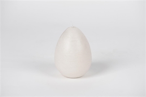 Eierkerze, 13cm x Ø95mm, asparagus Eierkerze, 13cm x Ø95mm, asparagus