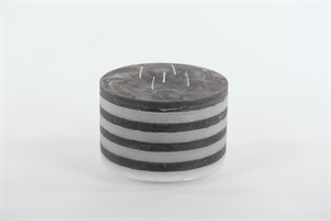 5-Docht Multi Colour H12cm x Ø185mm, beluga-weiss 5-Docht Multi Colour H12cm x Ø185mm, beluga-weiss
