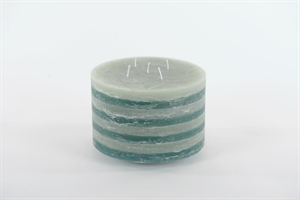 5-Docht Multi Colour H12cm x Ø185mm, sea-atlantic 5-Docht Multi Colour H12cm x Ø185mm, sea-atlantic