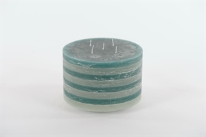 5-Docht Multi Colour H12cm x Ø185mm, atlantic-sea 5-Docht Multi Colour H12cm x Ø185mm, atlantic-sea