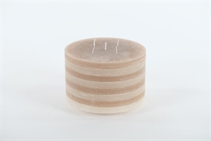 5-Docht Multi Colour H12cm x Ø185mm, porto-asparag 5-Docht Multi Colour H12cm x Ø185mm, porto-asparag