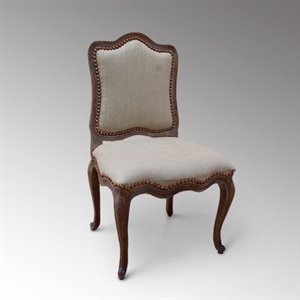 Stuhl, Holz French 58x 58x 106cm Stuhl, Holz French 58x 58x 106cm