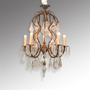 Lampe hängend, xx fach, elektrisch Lampe hängend, xx fach, elektrisch