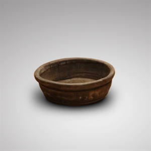 Schale, Holz, rund Schale, Holz, rund