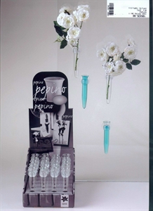 Vase, Pepino D11cm, klar Vase, Pepino D11cm, klar