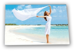 Bilderrahmen, Arcrylic - Foto B10 x H15cm, klar Bilderrahmen, Arcrylic - Foto B10 x H15cm, klar