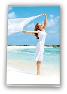 Bilderrahmen, Arcrylic - Foto B15 x H10cm, klar Bilderrahmen, Arcrylic - Foto B15 x H10cm, klar