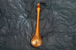 Parodie, Tropfen, gold Parodie, Tropfen, gold