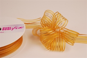 Susifix 25m/ 25mm, Tüll, natur Susifix 25m/ 25mm, Tüll, natur