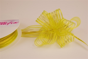 Susifix 25m/ 25mm, Tüll, Tüll, lgrün Susifix 25m/ 25mm, Tüll, Tüll, lgrün