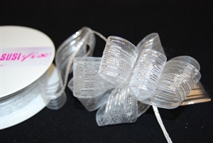 Susifix 25m/ 25mm, Streifen, silber Susifix 25m/ 25mm, Streifen, silber