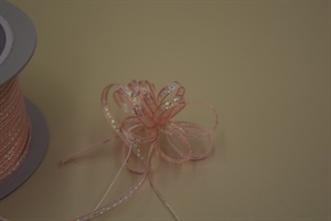 Susifix 100m/ 4mm, Lurex brillant, rosa Susifix 100m/ 4mm, Lurex brillant, rosa