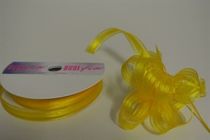 Band 25m/ 15mm, Susifix, gelb Band 25m/ 15mm, Susifix, gelb