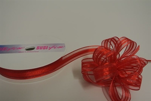 Band 25m/ 15mm, Susifix, rot Band 25m/ 15mm, Susifix, rot