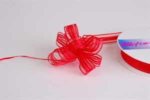 Band 25m/ 25mm, Susifix, rot Band 25m/ 25mm, Susifix, rot