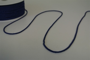 Band 100m/ 2mm, Kordel, dblau Band 100m/ 2mm, Kordel, dblau