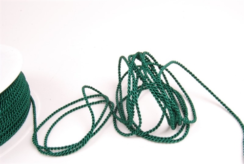 Band 100m/ 2mm, Kordel, dgrün Band 100m/ 2mm, Kordel, dgrün