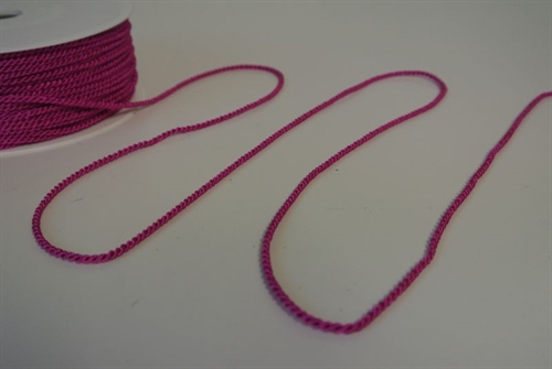 Band 100m/ 2mm, Kordel, fuchsia Band 100m/ 2mm, Kordel, fuchsia