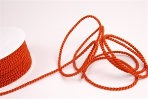 Band 25m/ 4mm, Kordel, terra Band 25m/ 4mm, Kordel, terra