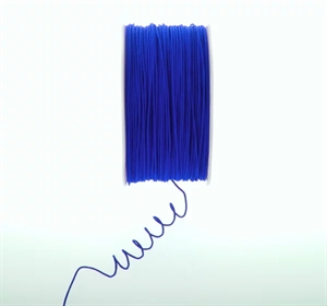 Tiny Cording 100m/ 1mm, matt, dblau Tiny Cording 100m/ 1mm, matt, dblau