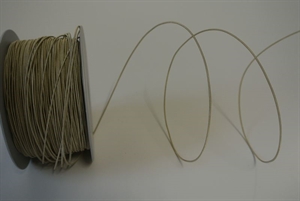 Tiny Cording 100m/ 1mm, matt, leber Tiny Cording 100m/ 1mm, matt, leber