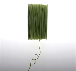 Tiny Cording 100m/ 1mm, matt, olive Tiny Cording 100m/ 1mm, matt, olive