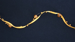 Band 5m/ 10mm, Square Mab, orange Band 5m/ 10mm, Square Mab, orange