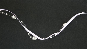 Band 5m/ 10mm, Square Mab, lila Band 5m/ 10mm, Square Mab, lila