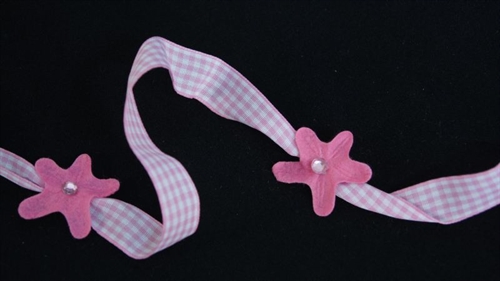 Band 5m/ 15mm, Amely 25 Stk Mab, rosa Band 5m/ 15mm, Amely 25 Stk Mab, rosa