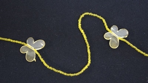 Band 5m/ 30mm, Cecil 33 Stk/ 10x 50cm, gelb Band 5m/ 30mm, Cecil 33 Stk/ 10x 50cm, gelb