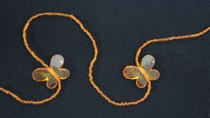 Band 5m/ 30mm, Cecil 33 Stk/ 10x 50cm, orange Band 5m/ 30mm, Cecil 33 Stk/ 10x 50cm, orange