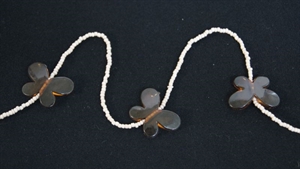 Band 5m/ 30mm, Cecil 33 Stk/ 10x 50cm, braun Band 5m/ 30mm, Cecil 33 Stk/ 10x 50cm, braun