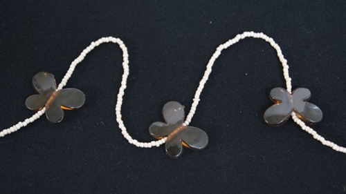 Band 5m/ 30mm, Cecil 33 Stk/ 10x 50cm, braun Band 5m/ 30mm, Cecil 33 Stk/ 10x 50cm, braun