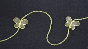 Band 5m/ 30mm, Cecil 33 Stk Mab, grün Band 5m/ 30mm, Cecil 33 Stk Mab, grün