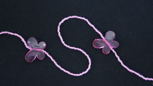 Band 5m/ 30mm, Cecil 33 Stk/ 10x 50cm, fuchsia Band 5m/ 30mm, Cecil 33 Stk/ 10x 50cm, fuchsia