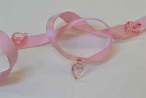Band 5m/ 15mm, Baby Mab, rosa Band 5m/ 15mm, Baby Mab, rosa