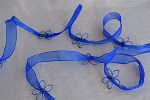 Band 5m/ 30mm, Chelsea 25 Stk Mab, blau Band 5m/ 30mm, Chelsea 25 Stk Mab, blau