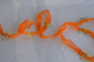 Band 5m/ 30mm, Chelsea 25 Stk Mab, orange Band 5m/ 30mm, Chelsea 25 Stk Mab, orange