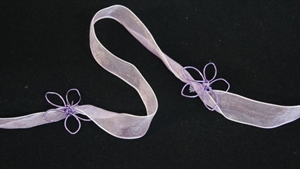 Band 5m/ 30mm, Chelsea 25 Stk Mab, lila Band 5m/ 30mm, Chelsea 25 Stk Mab, lila