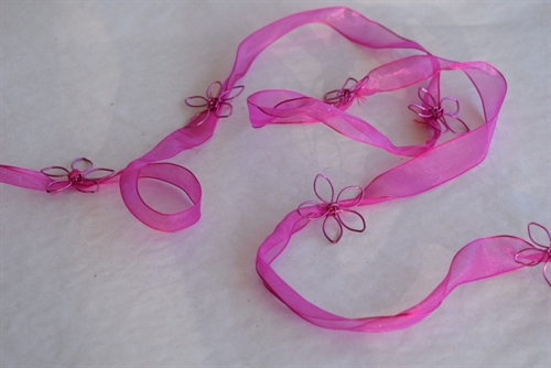 Band 5m/ 30mm, Chelsea 25 Stk Mab, fuchsia Band 5m/ 30mm, Chelsea 25 Stk Mab, fuchsia