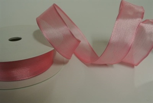 Band 25m/ 25mm, Sheer, altrosa Band 25m/ 25mm, Sheer, altrosa