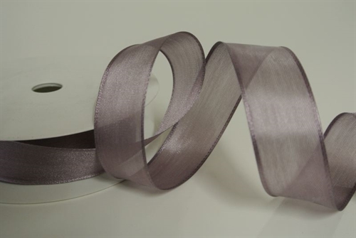 Band 25m/ 25mm, Sheer, altlila Band 25m/ 25mm, Sheer, altlila
