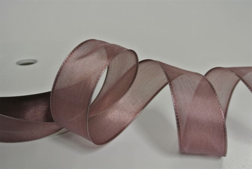 Band 25m/ 25mm, Sheer, dbraun Band 25m/ 25mm, Sheer, dbraun
