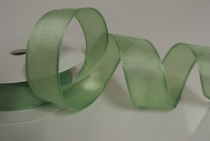 Band 25m/ 25mm, Sheer, pgrün Band 25m/ 25mm, Sheer, pgrün