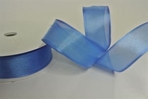 Band 25m/ 25mm, Sheer, altblau Band 25m/ 25mm, Sheer, altblau