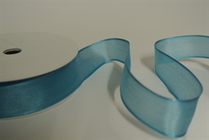 Band 25m/ 25mm, Sheer, türkis Band 25m/ 25mm, Sheer, türkis