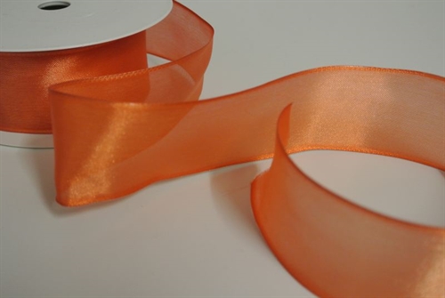 Band 25m/ 40mm, Sheer, rost Band 25m/ 40mm, Sheer, rost
